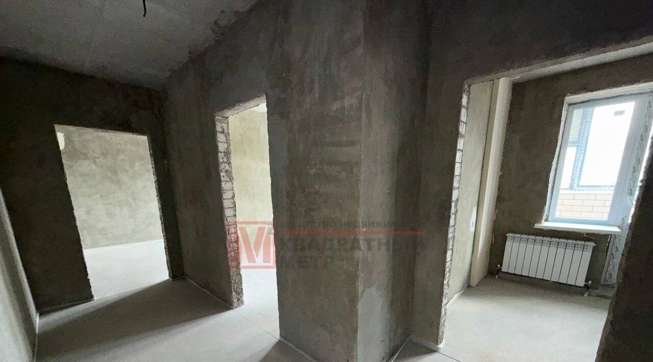 квартира г Старый Оскол Центральный микрорайон 4А фото 4
