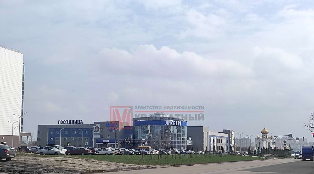 квартира г Старый Оскол Центральный микрорайон 4А фото 3