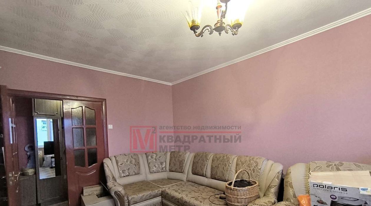 квартира г Старый Оскол мкр Буденного 5 фото 3