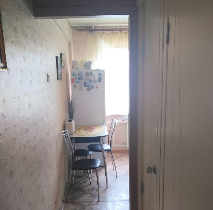 квартира г Красноярск р-н Октябрьский ул Карбышева 24а фото 6