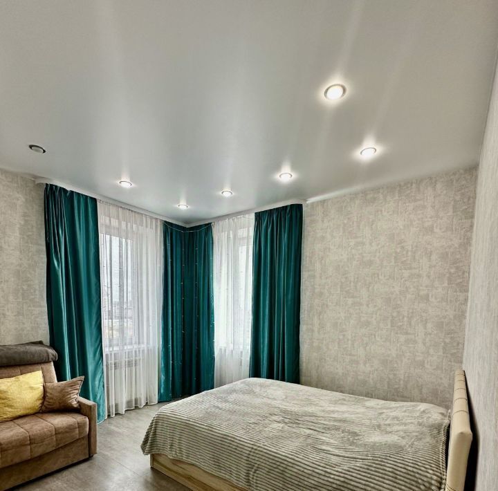 квартира г Калининград р-н Ленинградский ул Суздальская 20к/3 фото 9