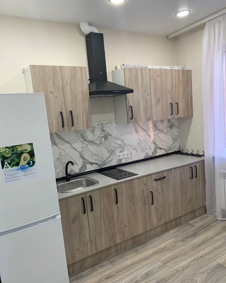 квартира г Иркутск р-н Ленинский пер Академика Алексея Окладникова 33 фото 5