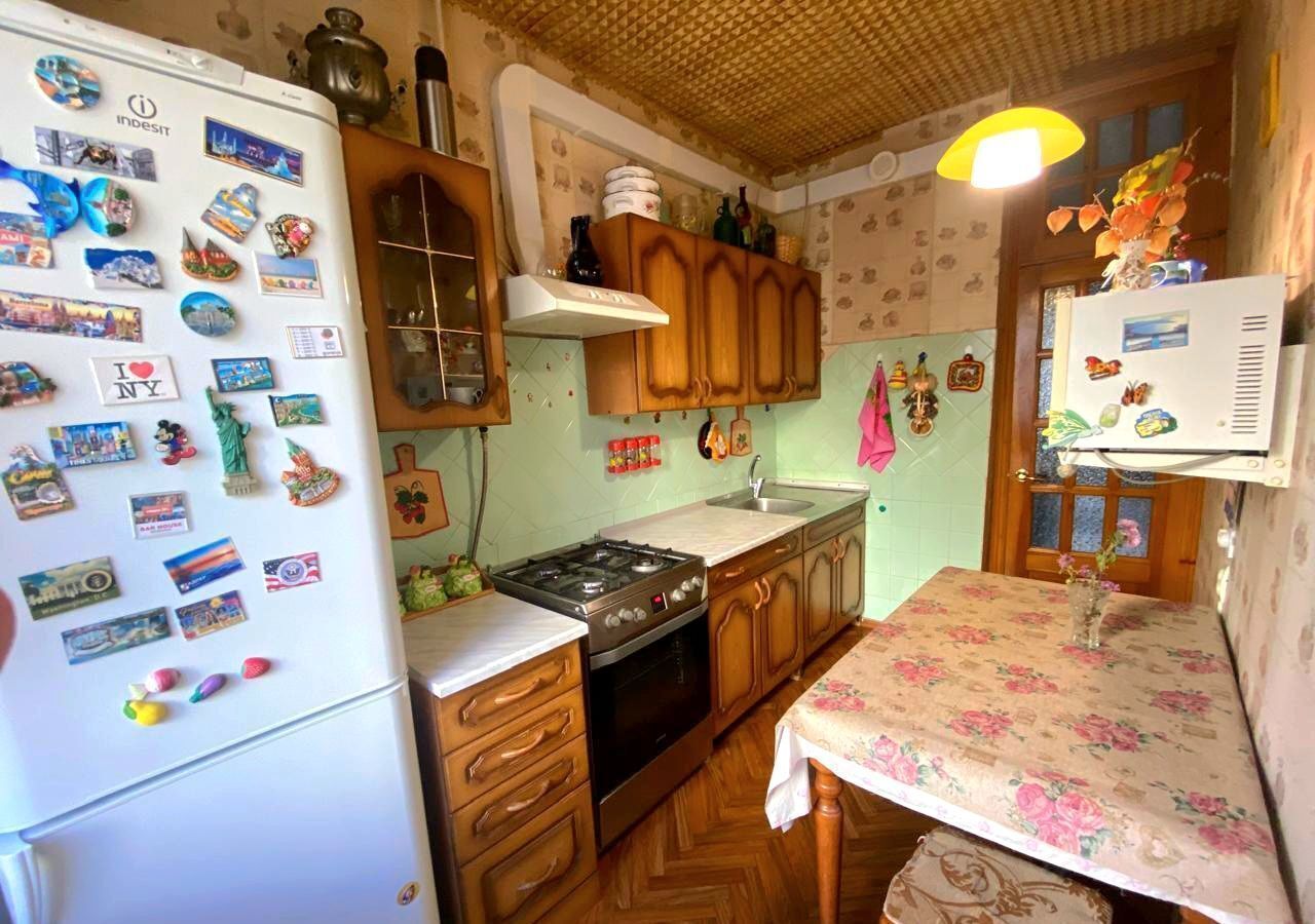 квартира г Астрахань р-н Советский ул Краснодарская 43к/3 фото 6