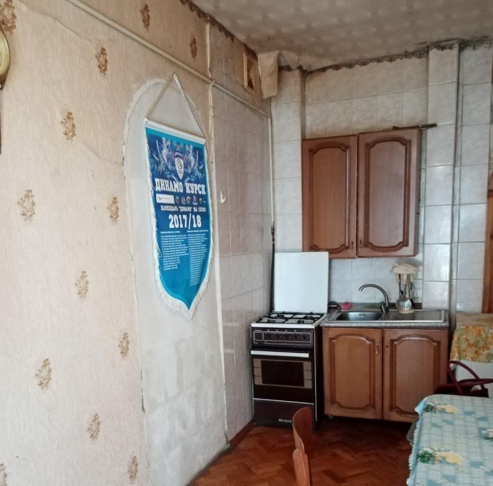 квартира г Курск р-н Центральный ул Дружининская 24 фото 13