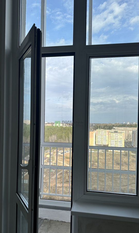 квартира г Ижевск р-н Октябрьский ул Холмогорова 87 фото 4