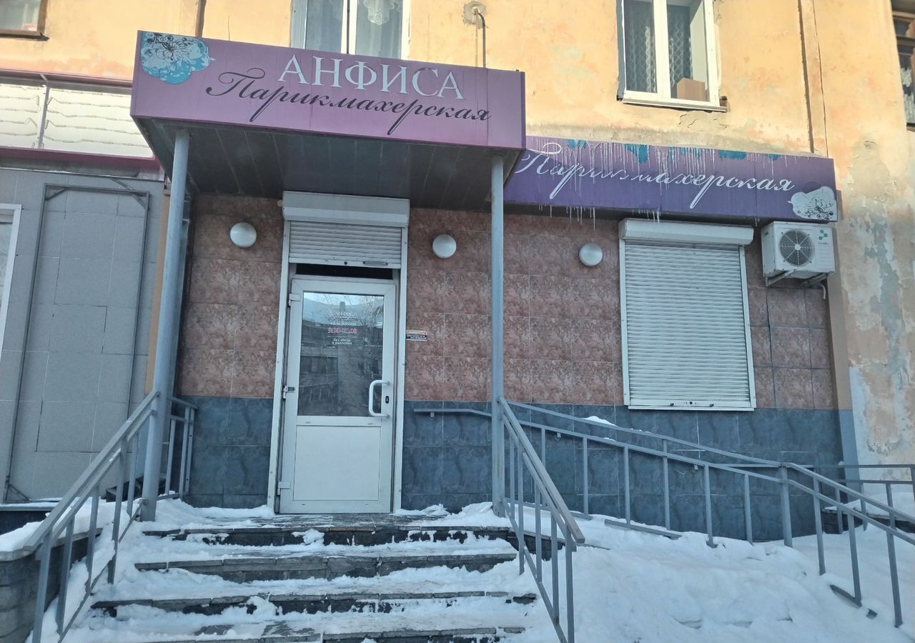 свободного назначения г Барнаул р-н Октябрьский ул Северо-Западная 26 фото 4