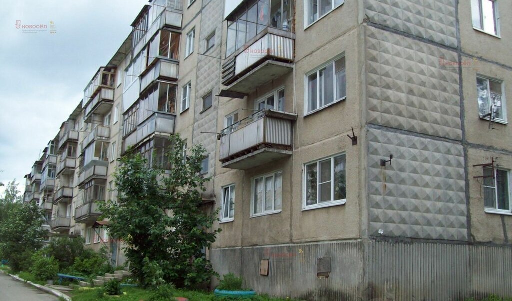 квартира г Екатеринбург р-н Кировский Уральская ул Мурзинская 30 фото 4