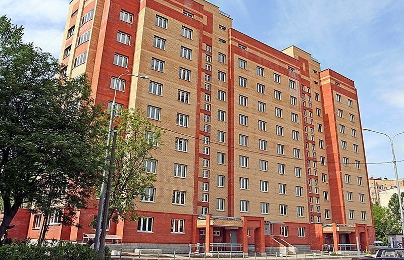 квартира г Мытищи р-н Пироговский Бабушкинская, Фабричная улица, 15 фото 6
