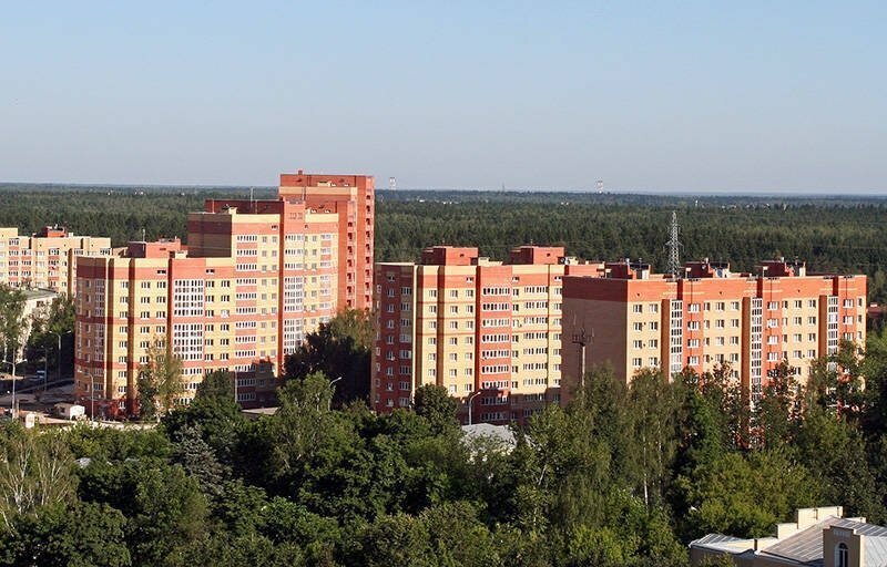 квартира г Мытищи р-н Пироговский Бабушкинская, Фабричная улица, 15 фото 7
