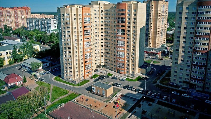 квартира г Мытищи р-н Пироговский Бабушкинская, Фабричная улица, 15 фото 10