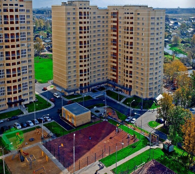 квартира г Мытищи р-н Пироговский Бабушкинская, Фабричная улица, 15 фото 11