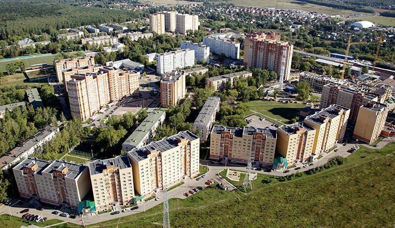 квартира г Мытищи р-н Пироговский Бабушкинская, Фабричная улица, 15 фото 17