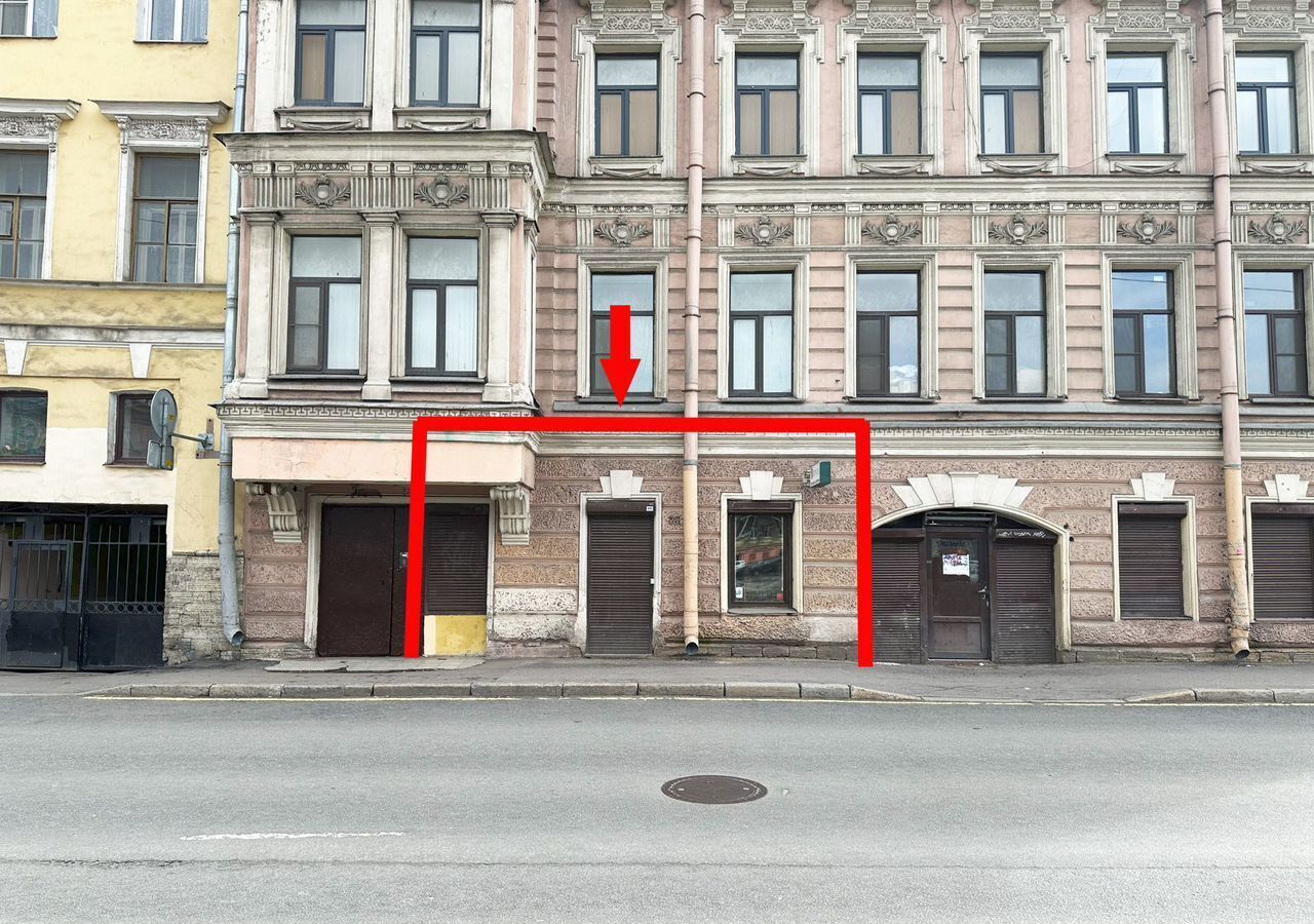 свободного назначения г Санкт-Петербург метро Спасская наб Реки Фонтанки 102 округ Семёновский фото 4