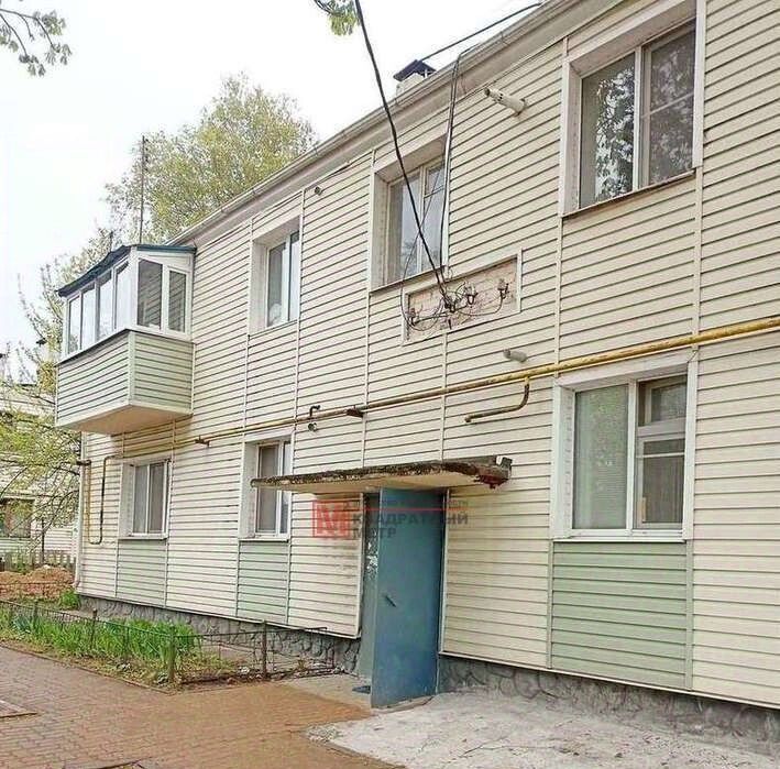 квартира г Старый Оскол пер Мира 4 фото 9