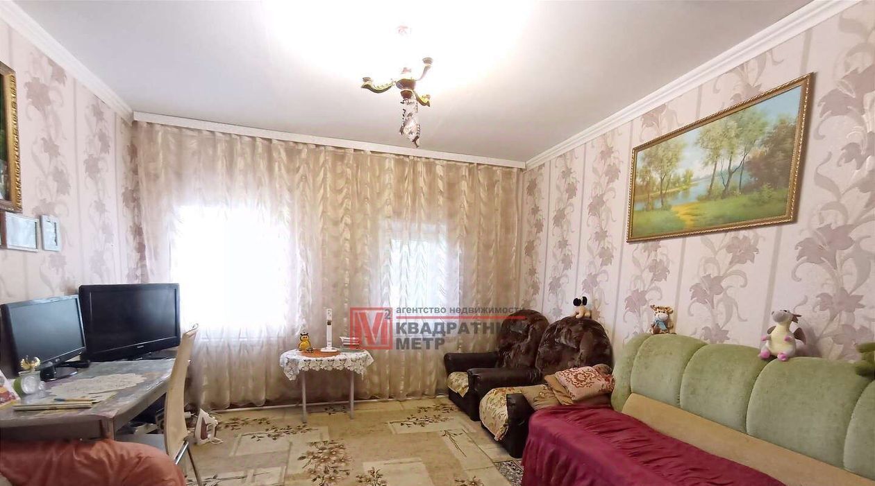 квартира г Старый Оскол ул Заводская 7 с. Песчанка фото 7