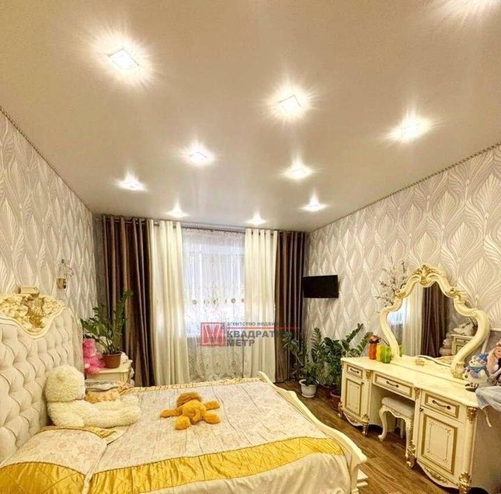 квартира г Старый Оскол Дубрава 3 кв-л, 31Б фото 11