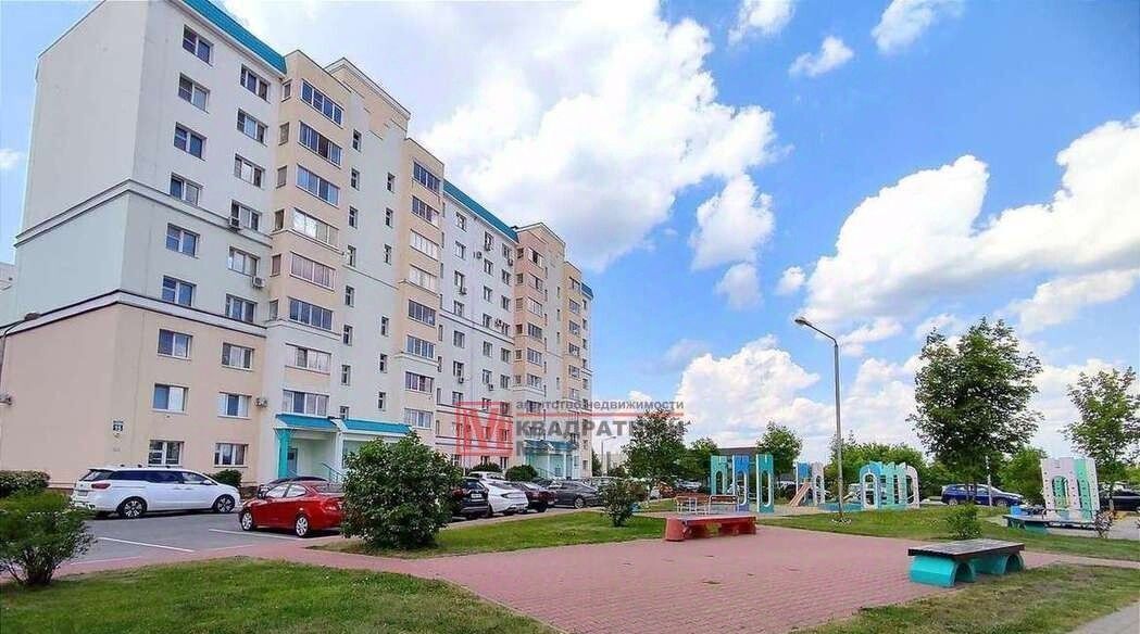 квартира г Старый Оскол Степной микрорайон 16 фото 18