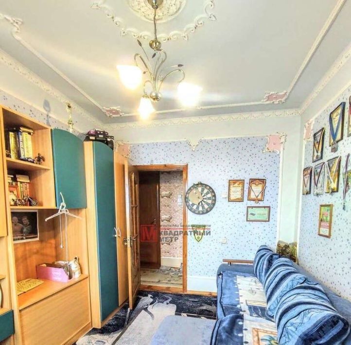 квартира г Старый Оскол мкр Королева 38 фото 7