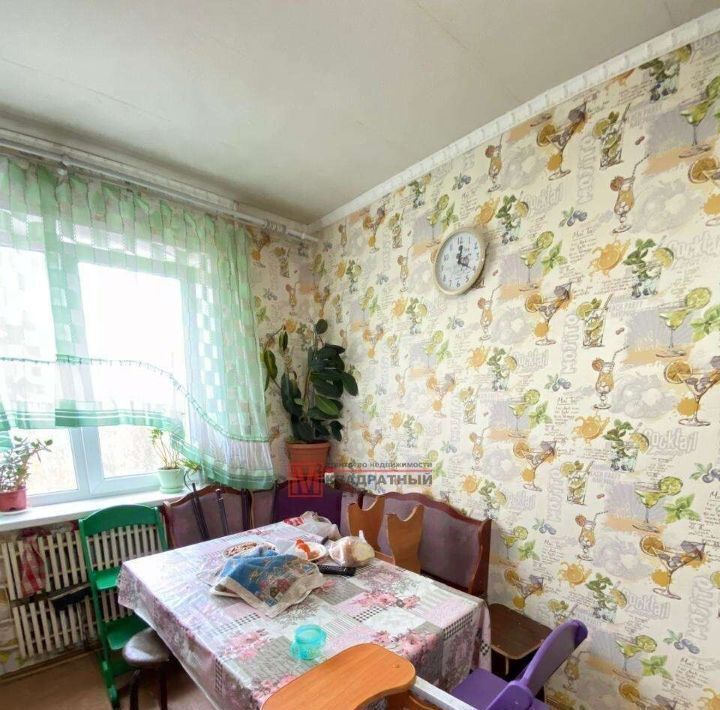 квартира г Старый Оскол Лесной микрорайон 13 фото 6