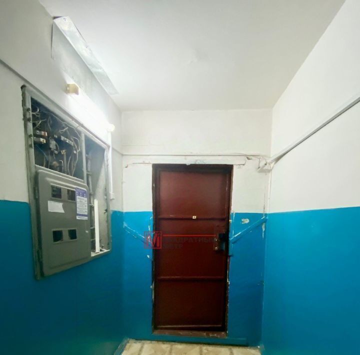 квартира г Старый Оскол микрорайон Конева 3 фото 15