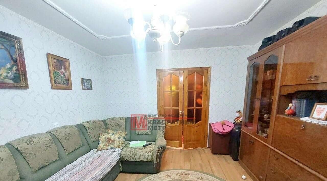 квартира г Старый Оскол пр-кт Комсомольский 35 фото 5