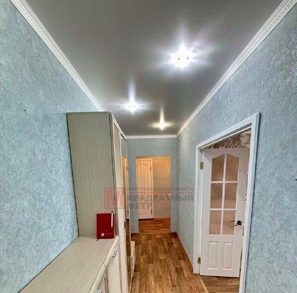 квартира г Старый Оскол микрорайон Жукова 49 фото 12