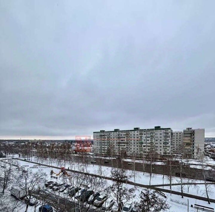 квартира г Старый Оскол микрорайон Жукова 49 фото 19