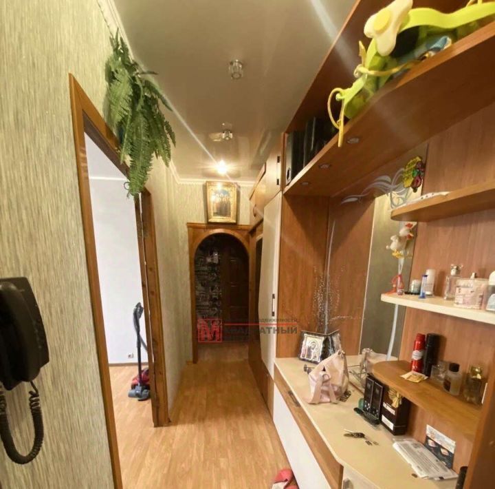 квартира г Старый Оскол мкр Королева 11 фото 9
