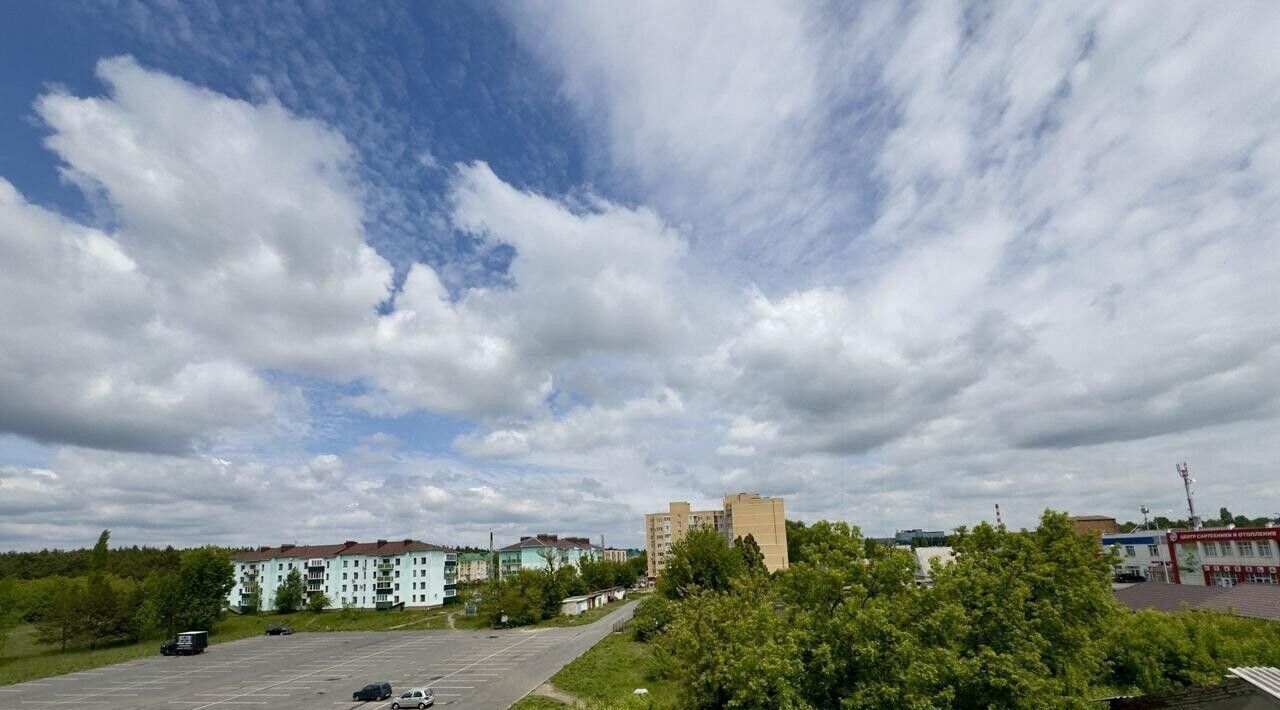 квартира г Старый Оскол микрорайон Заречье 6 фото 10