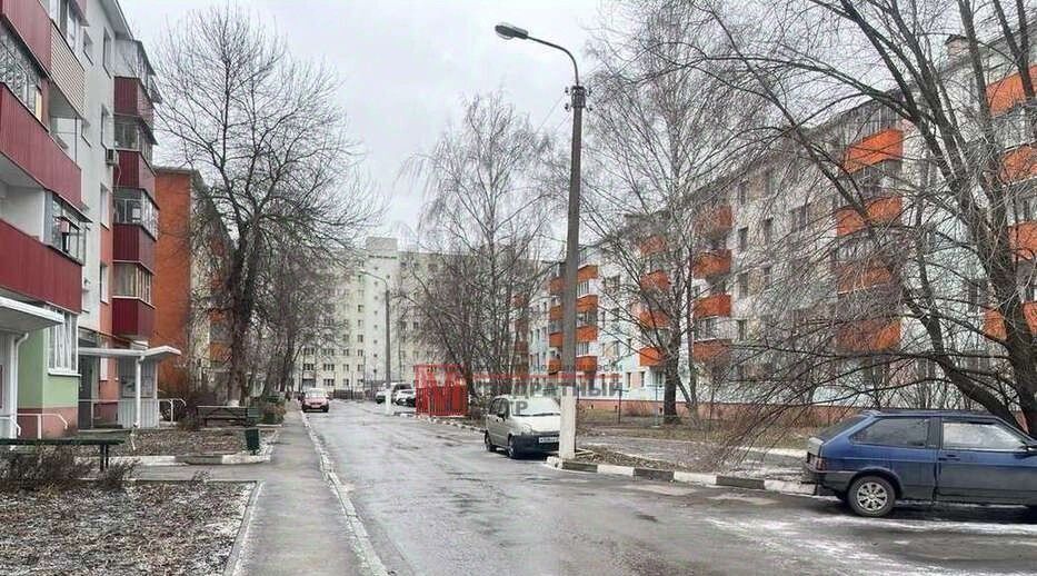 квартира г Старый Оскол Интернациональный микрорайон 48 фото 13