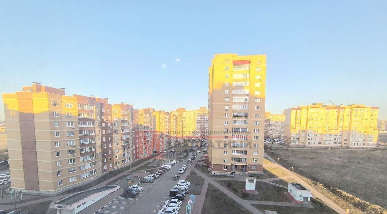квартира г Старый Оскол Степной микрорайон 16 фото 7