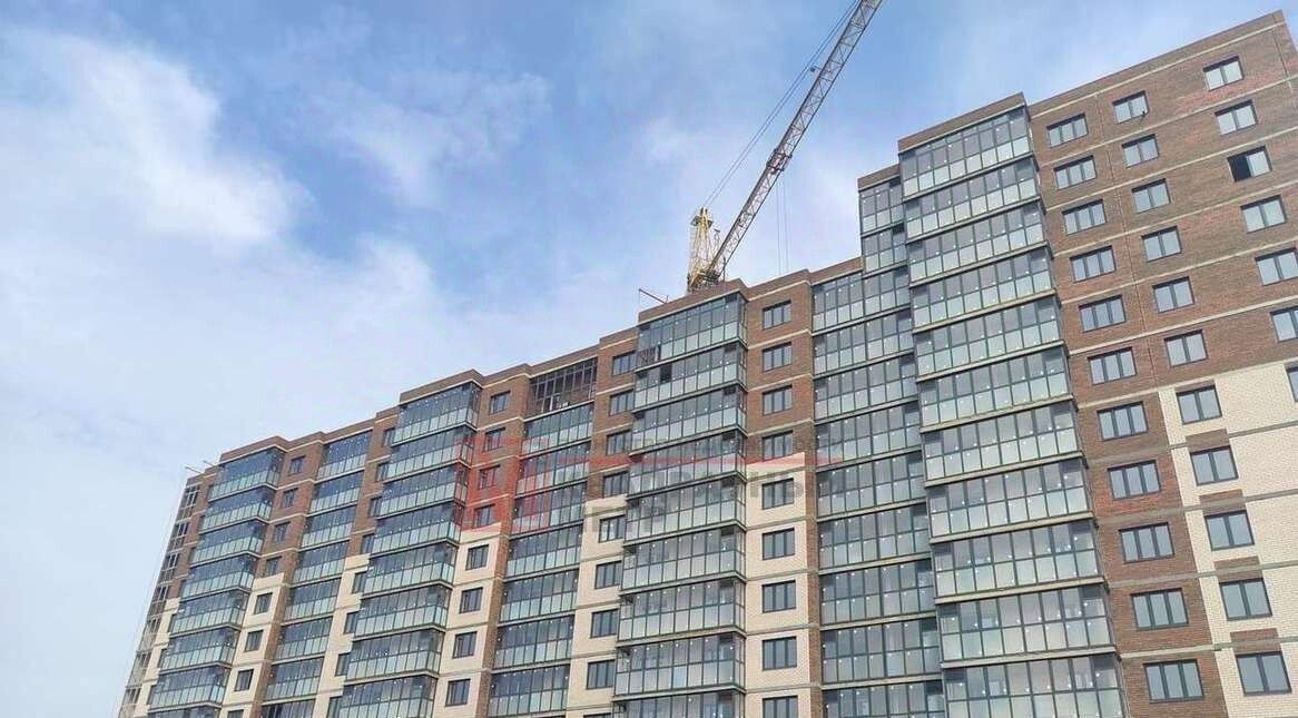 квартира г Старый Оскол Центральный микрорайон 4А фото 9