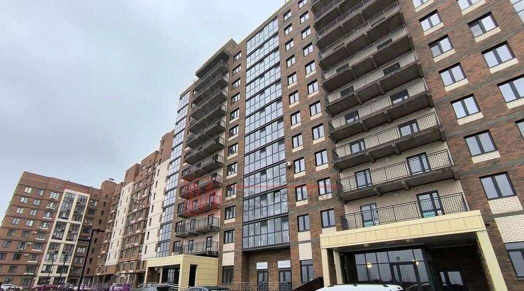 квартира г Старый Оскол Центральный микрорайон 4А фото 7