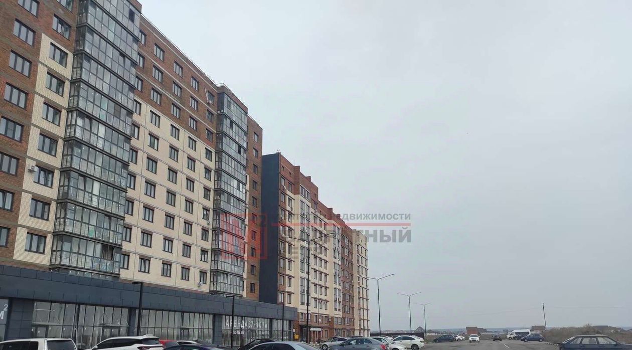 квартира г Старый Оскол Центральный микрорайон 4А фото 19