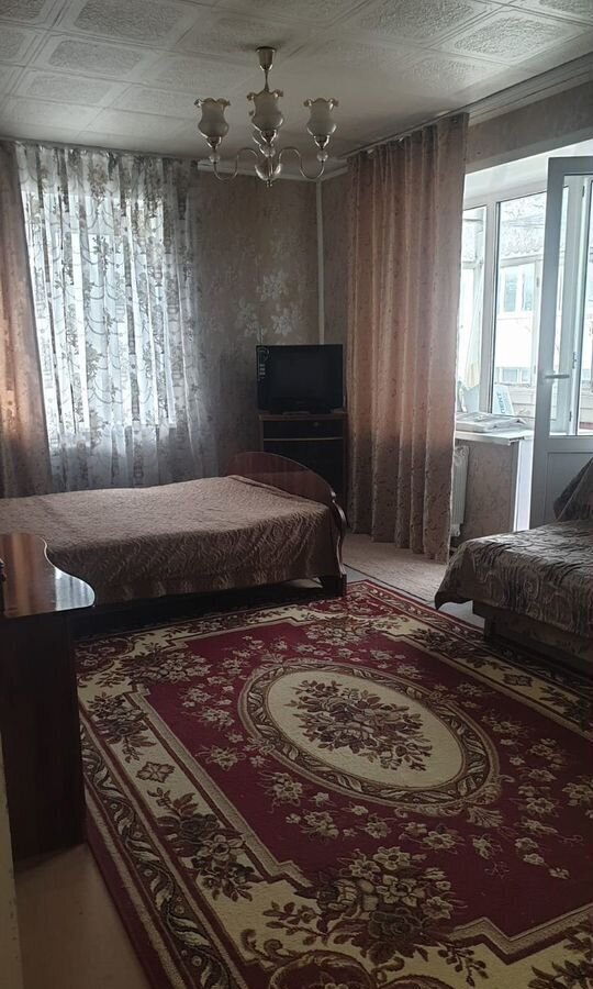 квартира г Егорьевск 3-й мкр-н, 1 фото 1