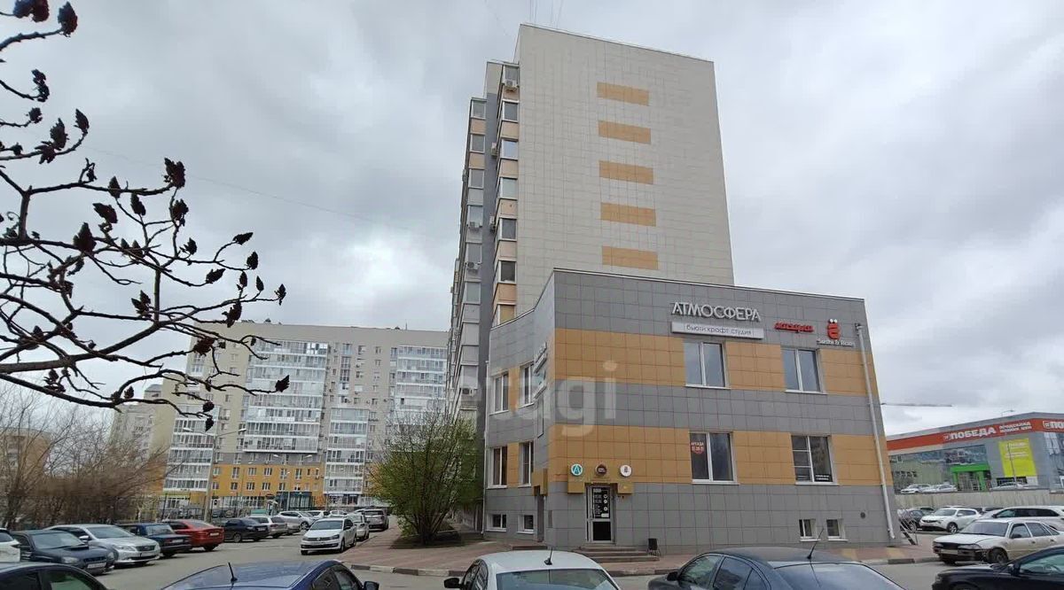 квартира г Белгород Западный ул Шаландина 4к/3 фото 23