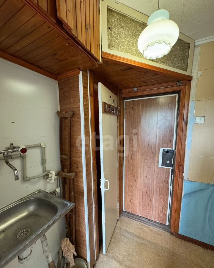 квартира г Воронеж р-н Железнодорожный ул Старых Большевиков 20/1 фото 5