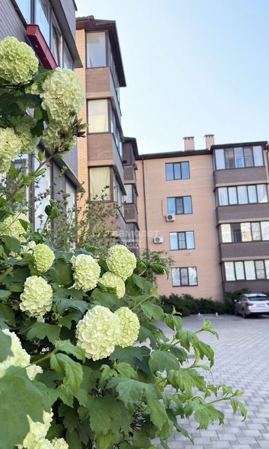 квартира г Горячий Ключ ул Ленина 203дк/1 фото 1