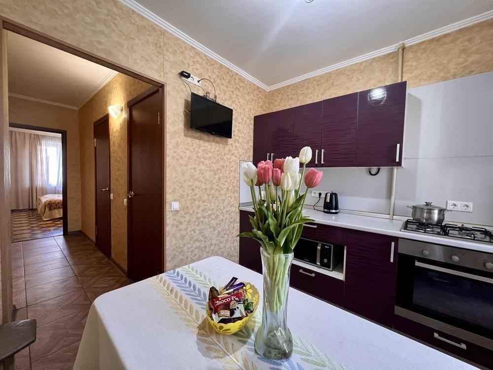 квартира р-н Анапский г Анапа ул Крылова 83 фото 1