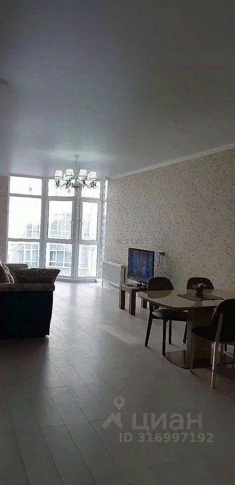 квартира г Геленджик ул Верхняя 4к/3 фото 1