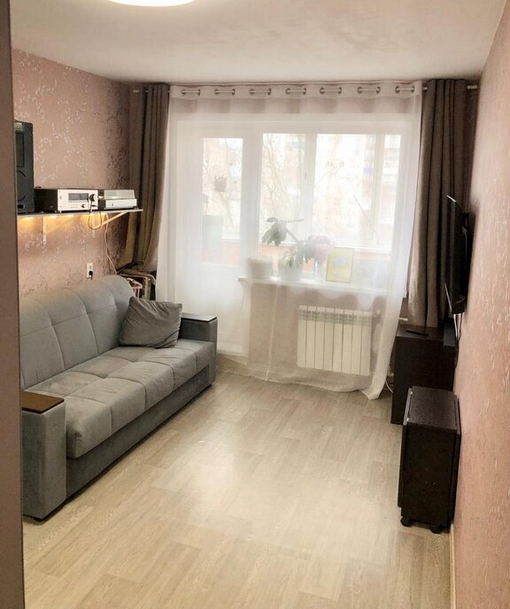 квартира г Архангельск ул Тимме Я. 19к/1 фото 2