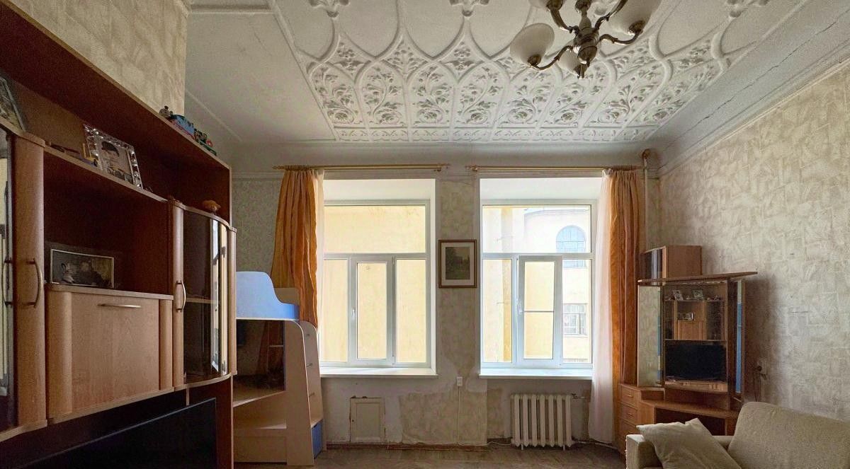 комната г Санкт-Петербург метро Петроградская ул Петропавловская 6 фото 4