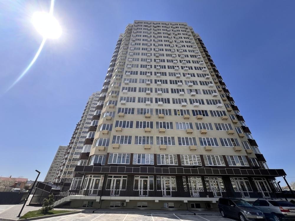 квартира р-н Анапский г Анапа ул Рождественская 55к/3 фото 2