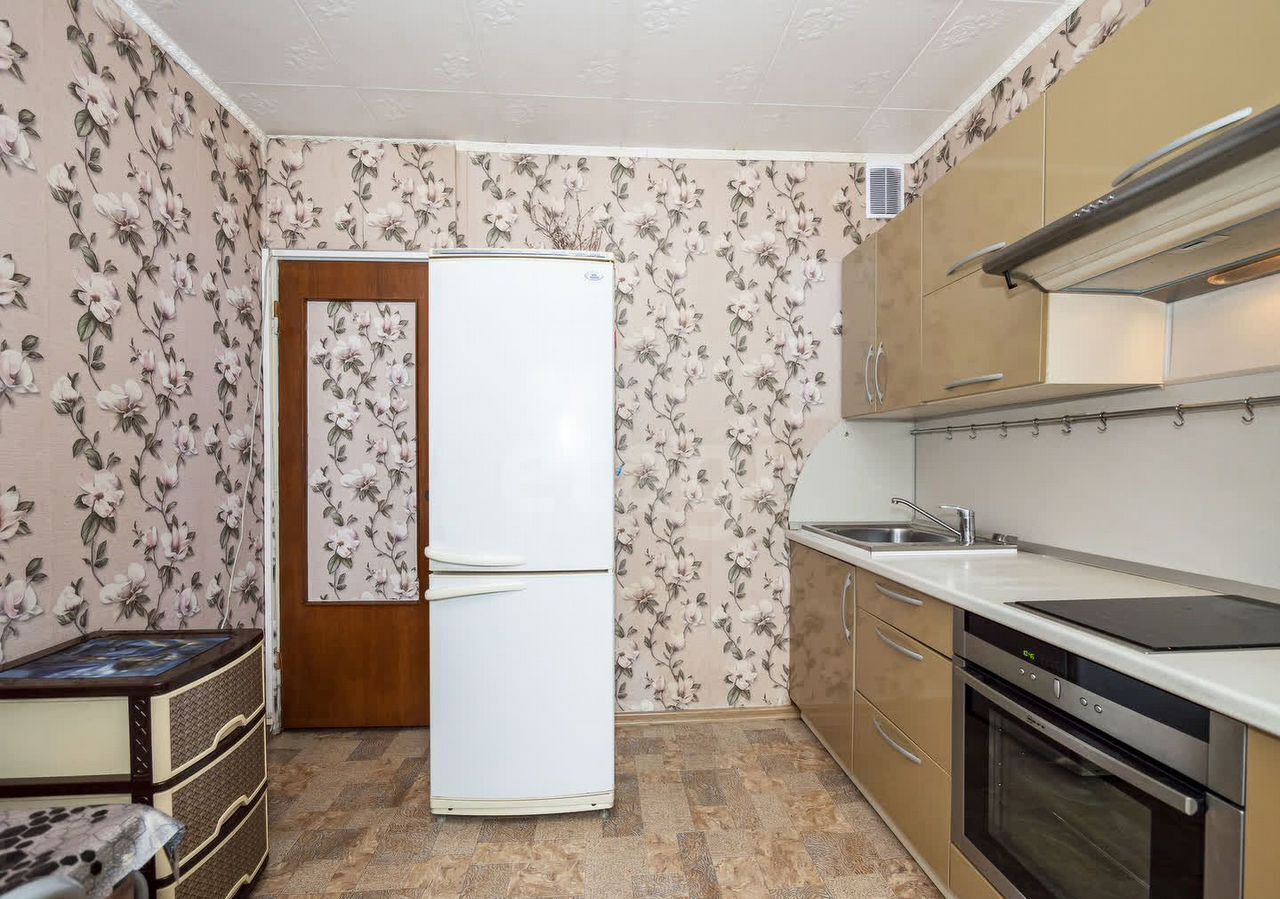 квартира г Новосибирск р-н Калининский ул Рассветная 17 мкр-н Снегири фото 3