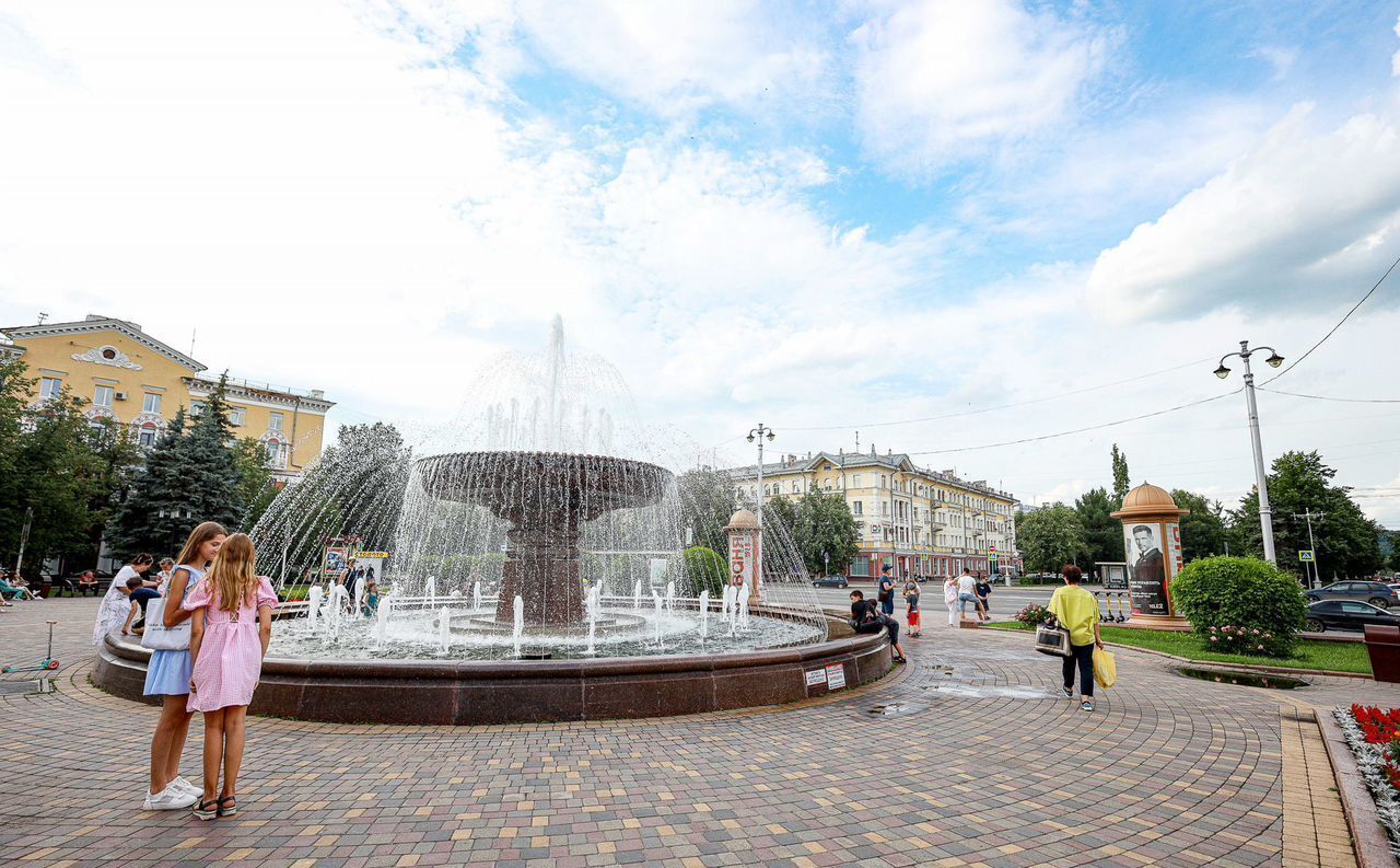 квартира г Кемерово р-н Центральный ул Красная 4 фото 30