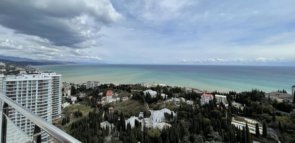 квартира г Алушта ул Западная 4к/2 апарт-комплекс «Крымская Резиденция» фото 13
