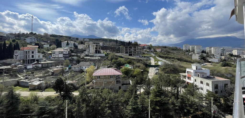 квартира г Алушта ул Западная 4к/3 апарт-комплекс «Крымская Резиденция» фото 10