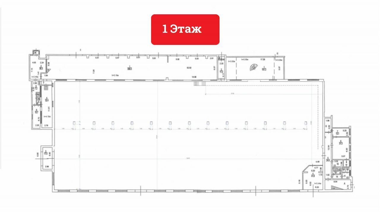 производственные, складские г Москва метро Дмитровская ул Складочная 1с/6 фото 12
