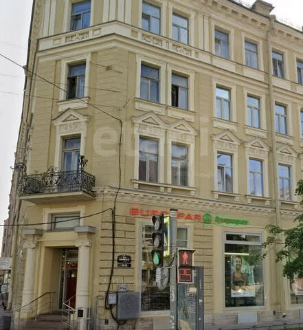 офис метро Василеостровская 2-я линия Васильевского острова, 39/16 фото