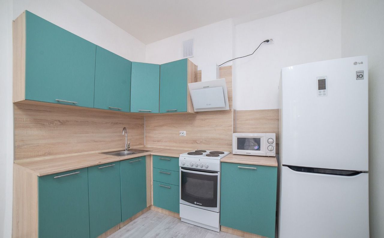 квартира г Екатеринбург Академический ул Академика Парина 38/3 фото 3